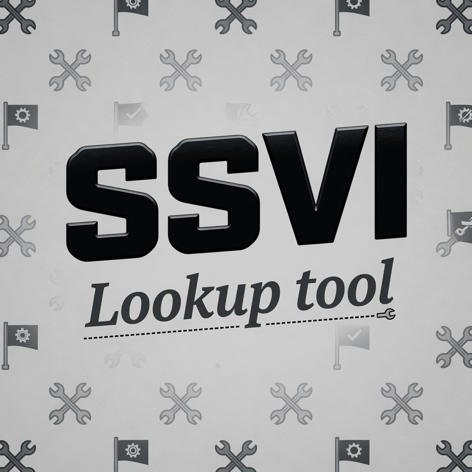 Hospice SSVI Score Lookup tool by Hospice Engine — search any hospice's Service and Spending Variation Index score by name or CCN.